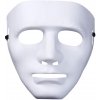Karnevalový kostým Verk Maska Bílý duch Myers Halloween