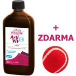 Vitar Veterinae Artivit sirup 500 ml + DentOn 100 g – Hledejceny.cz