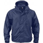 Bunda Rothco Rain navy blue – Zboží Dáma