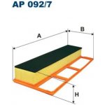 FILTRON Vzduchový filtr AP 092/7 – Hledejceny.cz