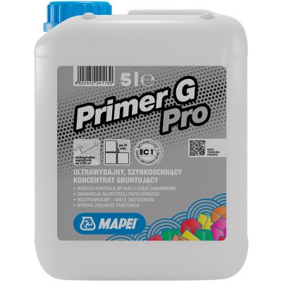 MAPEI Primer G PRO 5kg – Sleviste.cz