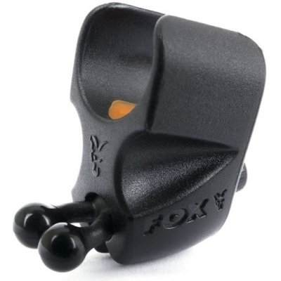 Fox Black Label Adjustable Rod Clip – Zboží Mobilmania