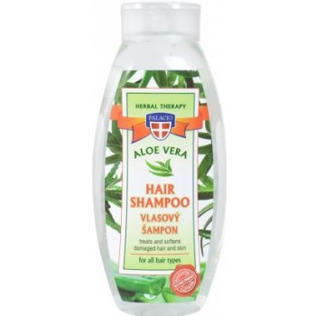 Palacio Aloe vera vlasový šampon 500 ml