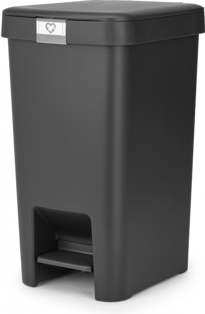 Brabantia StepUp 16 l černá 800306