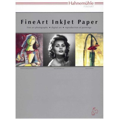 Hahnemuhle A3 308 g, 25 Sheets – Zboží Živě