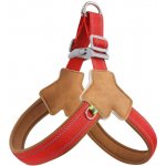 Petify Kožený postroj pro psa Tuffy – Zboží Dáma