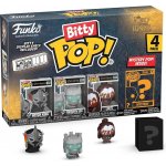 Funko Bitty Pop! 4 Pack The Lord of the Rings Witch King – Zboží Mobilmania