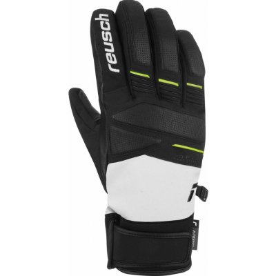Reusch Thunder R-TEX XT glacier grey/black/safety yellow – Sleviste.cz