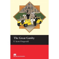 Macmillan Readers Intermediate Great Gatsby Macmillan