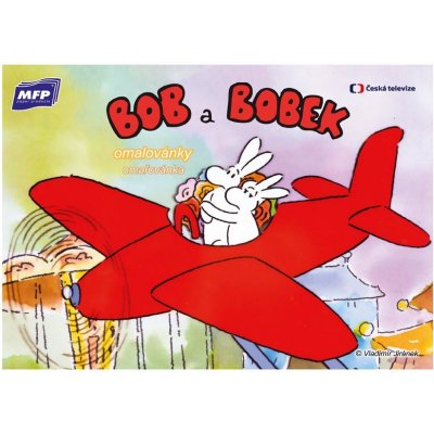 Bob a bobek na cestách – Zboží Mobilmania