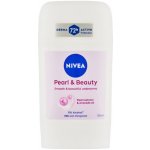 Nivea Pearl & Beauty deostick 50 ml – Zbozi.Blesk.cz