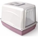 Georplast WC uzavřené Vicky 54 x 39 x 39 cm – Sleviste.cz