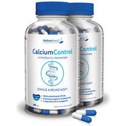 NaturaMed CalciumControl 720 kapslí