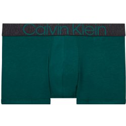 Calvin Klein pánské boxerky NB2682 zelená