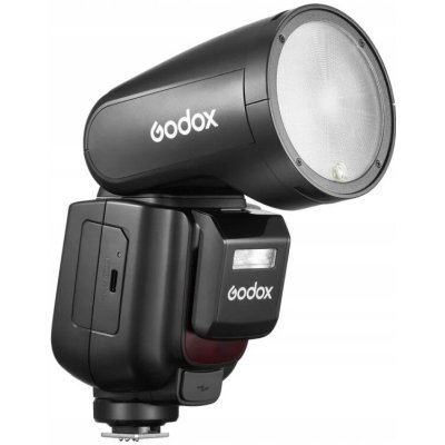 Godox V1 PRO pro Canon – Zbozi.Blesk.cz