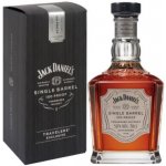 Jack Daniel's Single Barrel 100 proof 50% 0,7 l (karton) – Hledejceny.cz