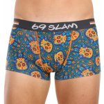 69SLAM hip bamboo hamsa hand elijah pánské boxerky MHBHHD-BB – Hledejceny.cz