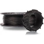 Filament PM RubberJet TPE88 (pružná) 1,75mm, černá, 0,5kg – Zboží Živě