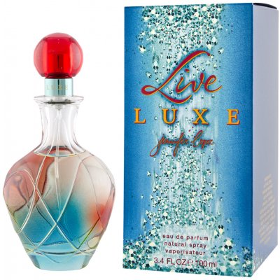 Jennifer Lopez Live Luxe parfémovaná voda dámská 100 ml – Zboží Mobilmania