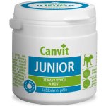 Canvit Junior 230 g – Zbozi.Blesk.cz