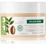 Klorane Cupuaçu vyživující maska pro velmi suché a poškozené vlasy 150 ml – Zboží Dáma