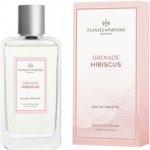 Plantes et Parfums de Provence Grenade Hibiscus toaletní voda dámská 100 ml – Hledejceny.cz