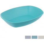 Talíř SANDY 15,5x25 cm – Zboží Mobilmania