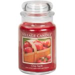 Village Candle Crisp Apple 602 g – Hledejceny.cz