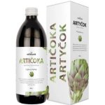Nefde Santé Artyčok + ostropestřec 500 ml – Hledejceny.cz