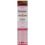 Goloka indické vonné tyčinky Masala Lotus 15 g – Hledejceny.cz