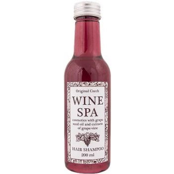 Bohemia Wine Spa Premium šampon na vlasy 200 ml