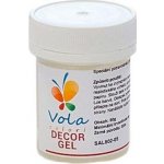 Gel na jedlý papír - kelímek 50g Vola colori – Sleviste.cz