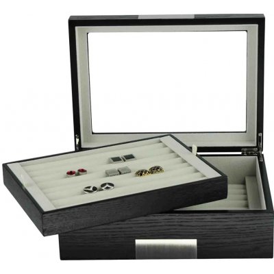 Gaira kazeta na manžetové knoflíčky 94122-10 – Zboží Dáma