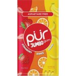 PÜR Jumbo Bubblegum-Melounovo-Hroznová 20 ks – Sleviste.cz