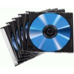 Hama obal pořadače na CD/DVD 00051269 transparentní polystyren 50 ks – Zboží Živě