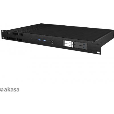 Akasa Galileo TU1 Plus A-ITX52-M1B – Hledejceny.cz