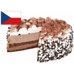Cajthaml Sváteční čokoládový dort 750 g – Zboží Dáma