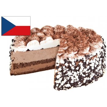 Cajthaml Sváteční čokoládový dort 750 g
