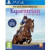 Hra na PS4 Equestrian Training
