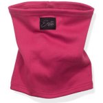 Esito žebrovaný nákrčník Color HOT pink růžová – Zboží Mobilmania