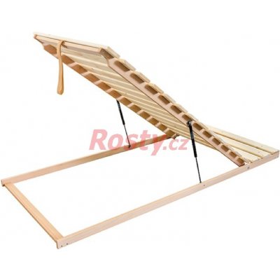 RostyCZ LUX 16 ÚP 200 x 120 cm – Sleviste.cz