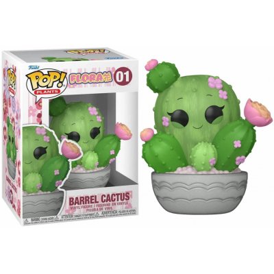 Funko Pop! Flora Barrel Cactus – Zbozi.Blesk.cz