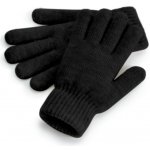 Beechfield pletené rukavice B387 black Marl – Hledejceny.cz