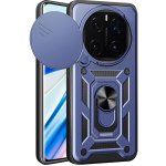 Techsuit CamShield Series pouzdro pro Honor Magic7 Pro – modré – Zboží Živě