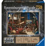 Ravensburger Únikové EXIT Observatoř 759 dílků – Zbozi.Blesk.cz