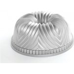 Nordic Ware forma bábovka Bavaria stříbrná 2,3 l – Sleviste.cz