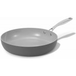 Elmich Nepřilnavá keramická pánev Vital 30 cm tmavě šedá – Hledejceny.cz