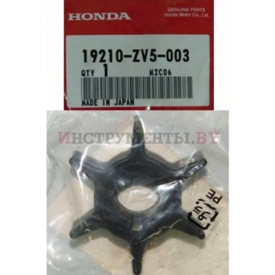 HONDA oběžné kolo 19210-ZV5-003 pro HONDA BF40-50 – Hledejceny.cz
