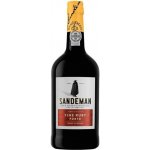 Sandeman Fine Ruby Porto 19,5% 0,75 l (holá láhev) – Hledejceny.cz