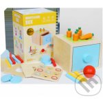 EDUkid Montessori box 4 v 1 – Zboží Dáma